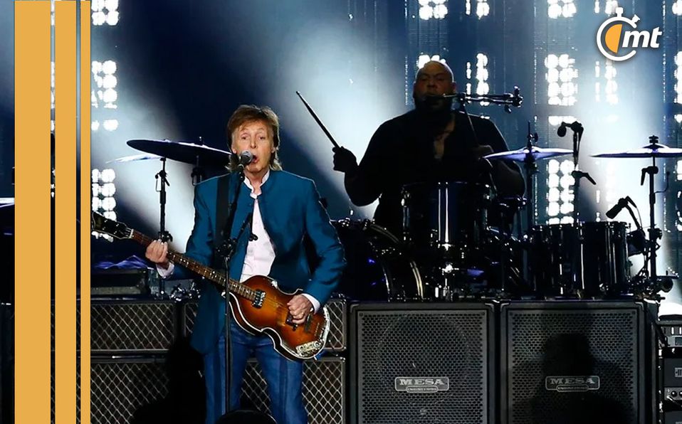 Rayados protege su cancha ante concierto de Paul McCartney en el Gigante de Acero