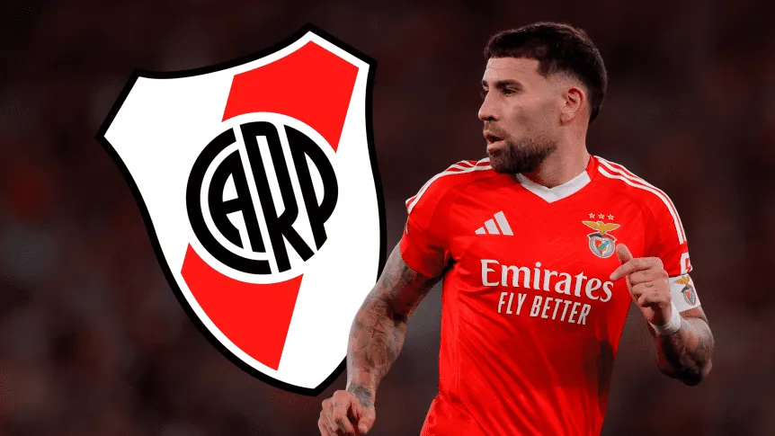 Otamendi, el sueño posible de River para 2025: la frase de Benfica que le abre la puerta