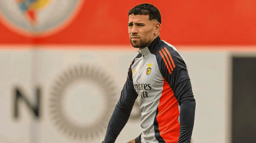 Otamendi desmintió los rumores sobre su llegada a River