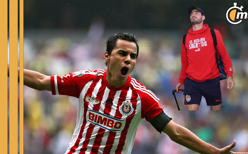 Omar Bravo lanza indirecta a Pollo Briseño por cometer penal contra Atlas