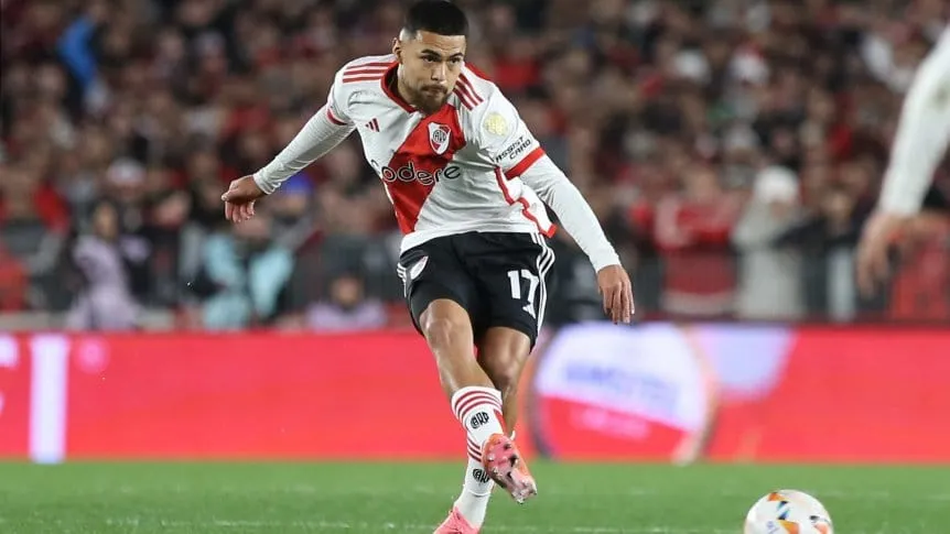 Gallardo tiene que volver a armar la dupla central en River