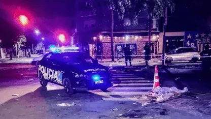 Los reveladores audios de testigos del crimen de los barras de Central: “Metió la mano y revoleó 10 tiros”