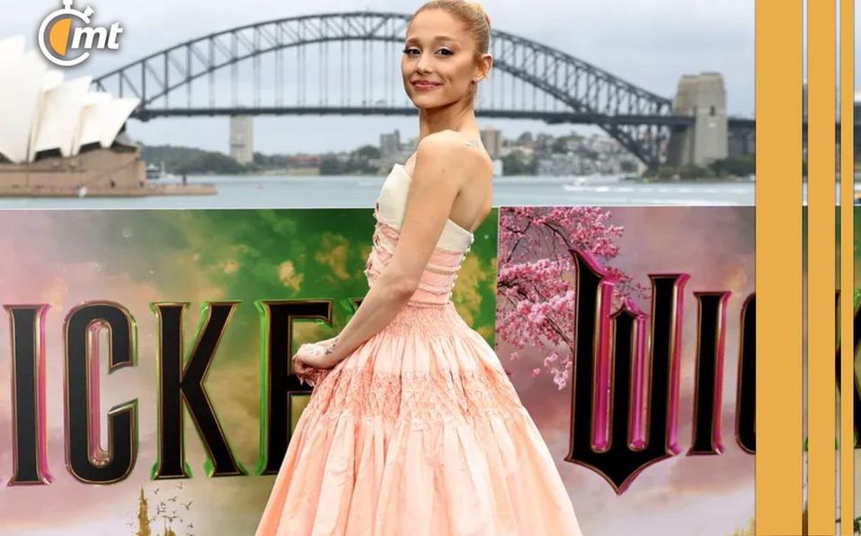 ¿A qué hora llega Ariana Grande a la premier de ‘Wicked’ en el Auditorio Nacional HOY? Conoce el itinerario