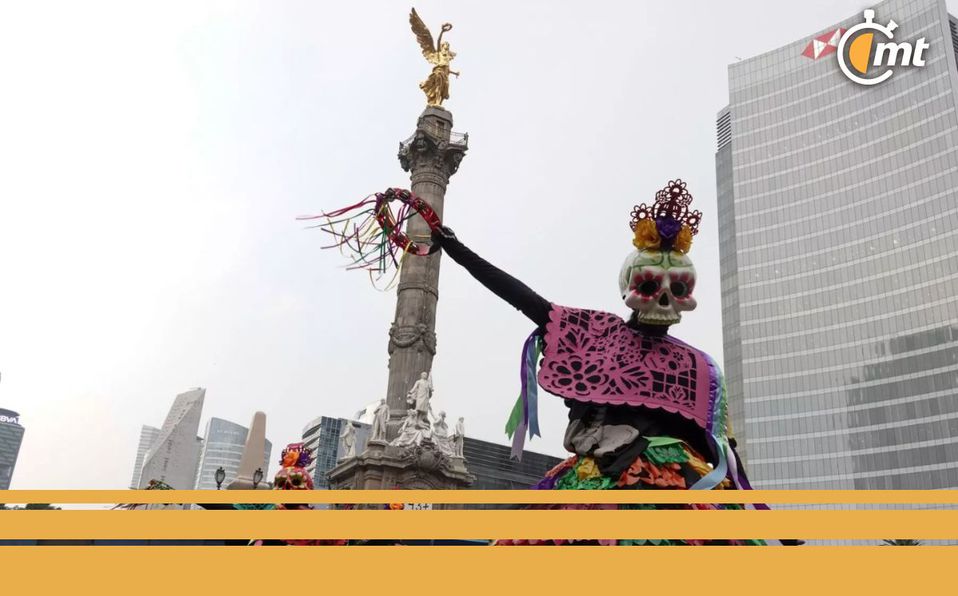 ¿Fuertes lluvias el Día de Muertos? Pronóstico de HOY 1 y 2 de noviembre