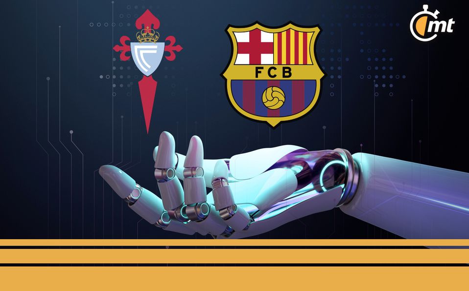 ¿Barcelona sufrirá su segunda derrota al hilo? Conoce el Pronóstico de la Inteligencia Artificial para la J14 de La Liga