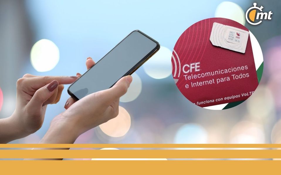 CFE con internet GRATIS: ¿Cómo saber si mi celular es compatible con el chip?