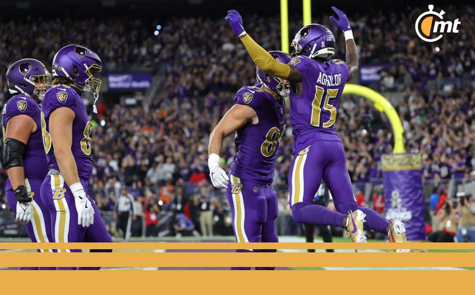 ¡Se lucieron! Ravens derrotó a Bengals en un ESPECTACULAR juego divisional