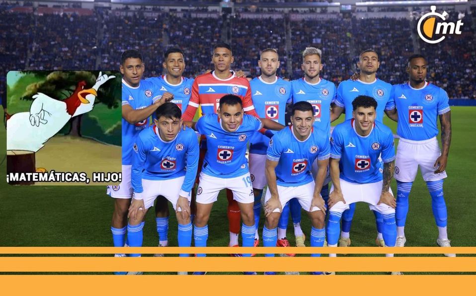 Récord de puntos de Cruz Azul en 2024 sería mejor que el de América de 2002, por esta razón