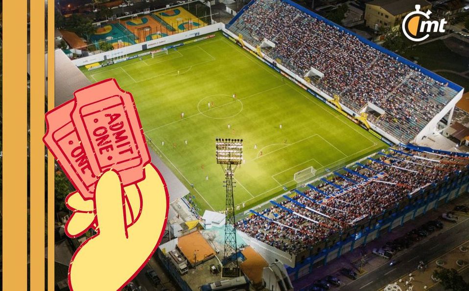 Revendedores triplican el precio de boletos para el partido entre Honduras y México