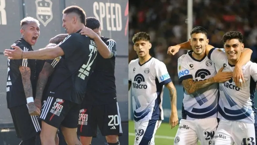 Independiente Rivadavia y Riestra, los ascendidos que fueron el cuco de los grandes en la Liga Profesional