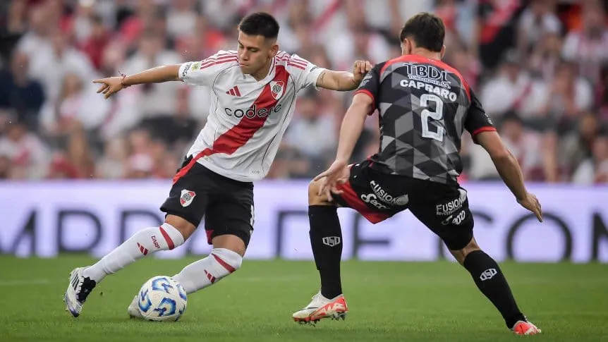 River vs. Barracas Central, por la Liga Profesional: seguilo EN VIVO