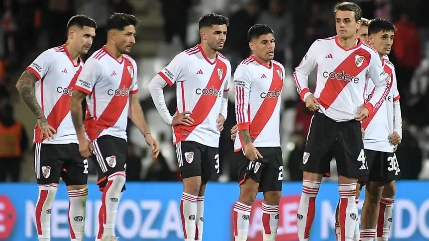 Mendoza, la provincia del horror para River en 2024