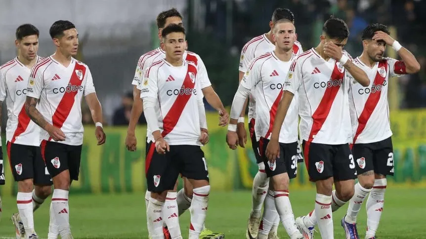 La negativa estadística que arrastra River antes de visitar Estudiantes