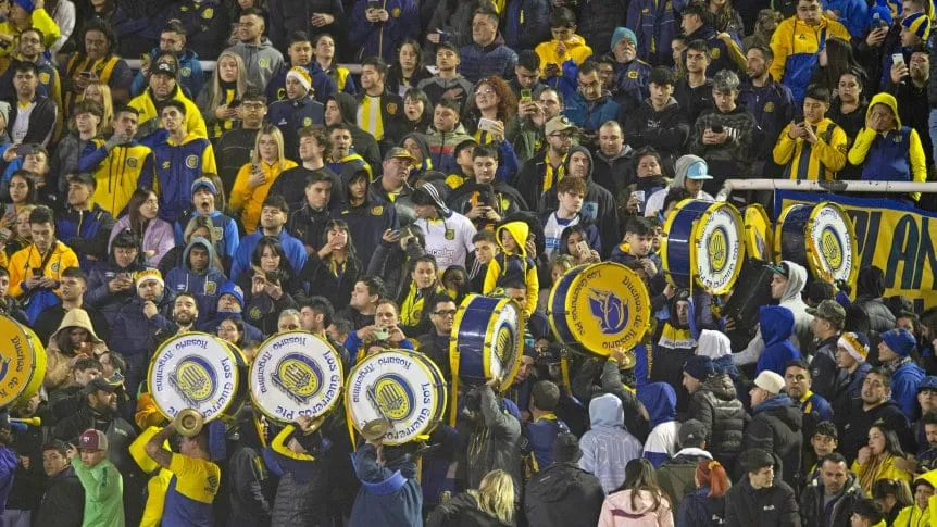 Cambio de horario en el duelo de Rosario Central contra Racing por seguridad