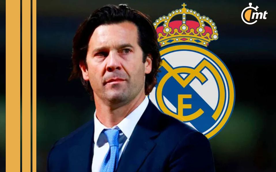 Santiago Solari podría remplazar a Ancelotti como DT del Real Madrid