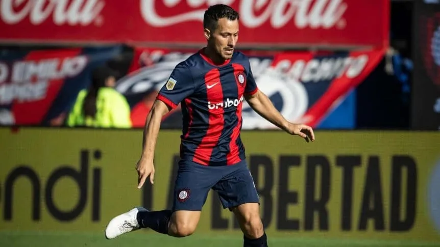 Sebastián Blanco puso en duda su continuidad en San Lorenzo