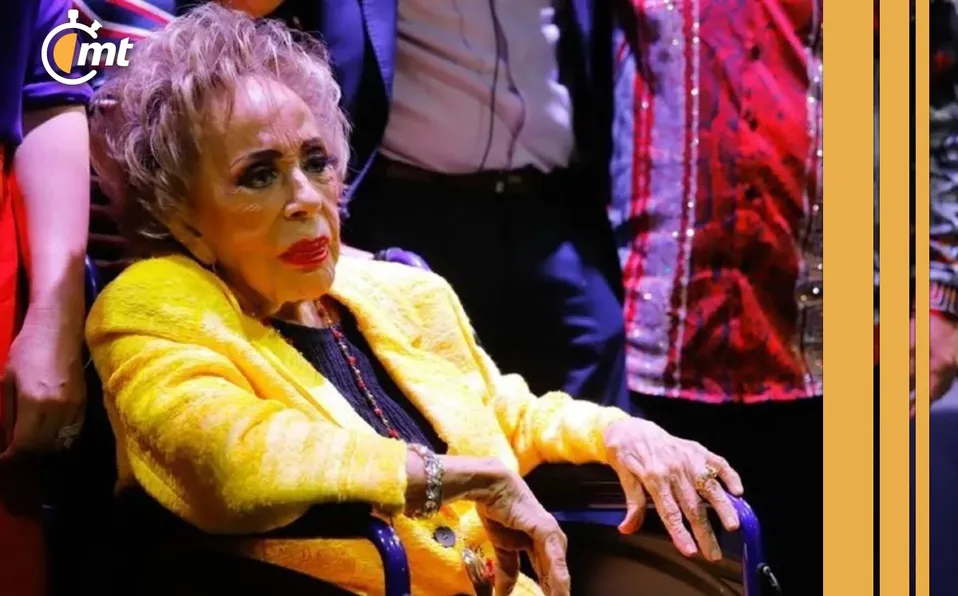 ¿A quiénes incluyó Silvia Pinal en su testamento tras ser hospitalizada? Esto sabemos