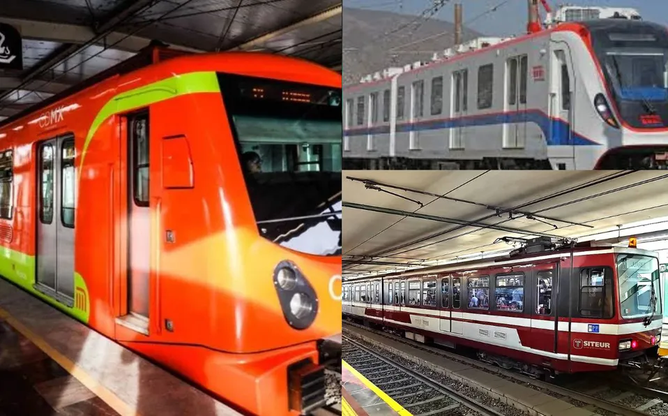 ¡Nueva tarifa! A partir del 2025 habrá AUMENTO en precios del Metro en México