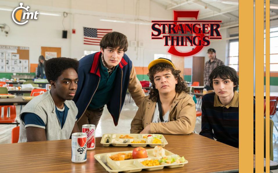 Stranger Things 5: filtran detalles de la NUEVA temporada de Netflix