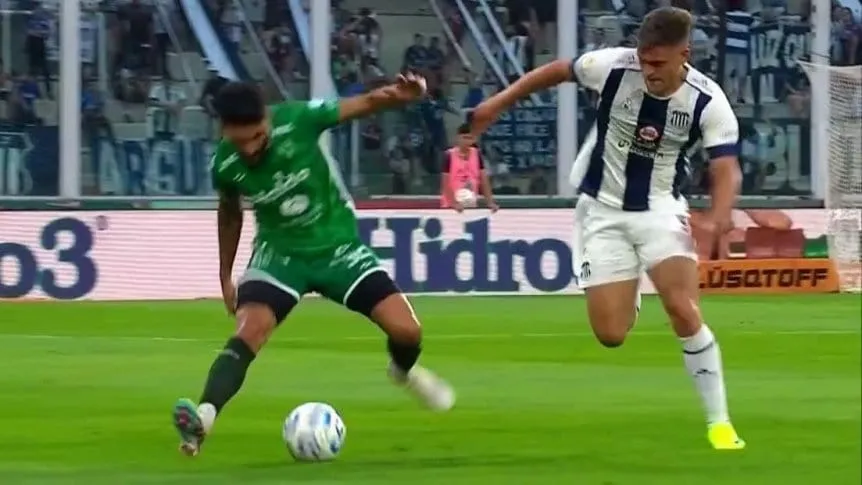 Talleres vs. Sarmiento, por la Liga Profesional: seguilo EN VIVO