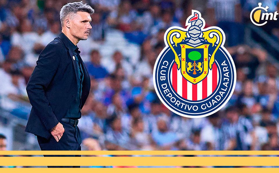 ¿Chivas buscó al Tano Ortiz? Esto dijo su cuerpo técnico