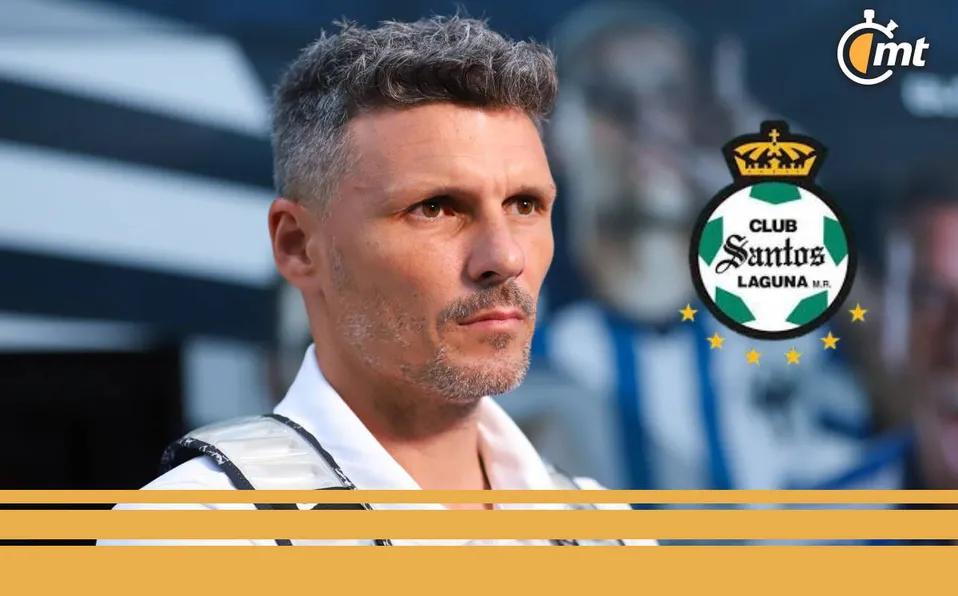 ¡OFICIAL! Santos anuncia a Fernando Ortiz como su nuevo director técnico