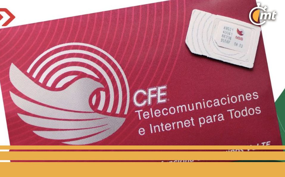 ¿Hasta cuándo puedo recoger el chip de internet gratis de la CFE?: fecha límite