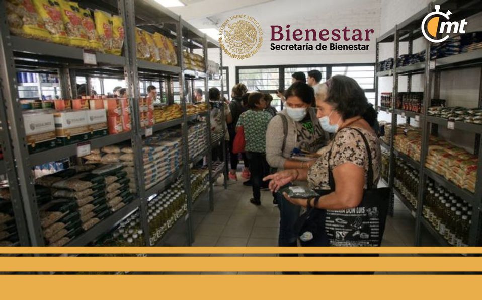 Tiendas del Bienestar: ¿cuándo abren, qué productos venderán y dónde se ubican?