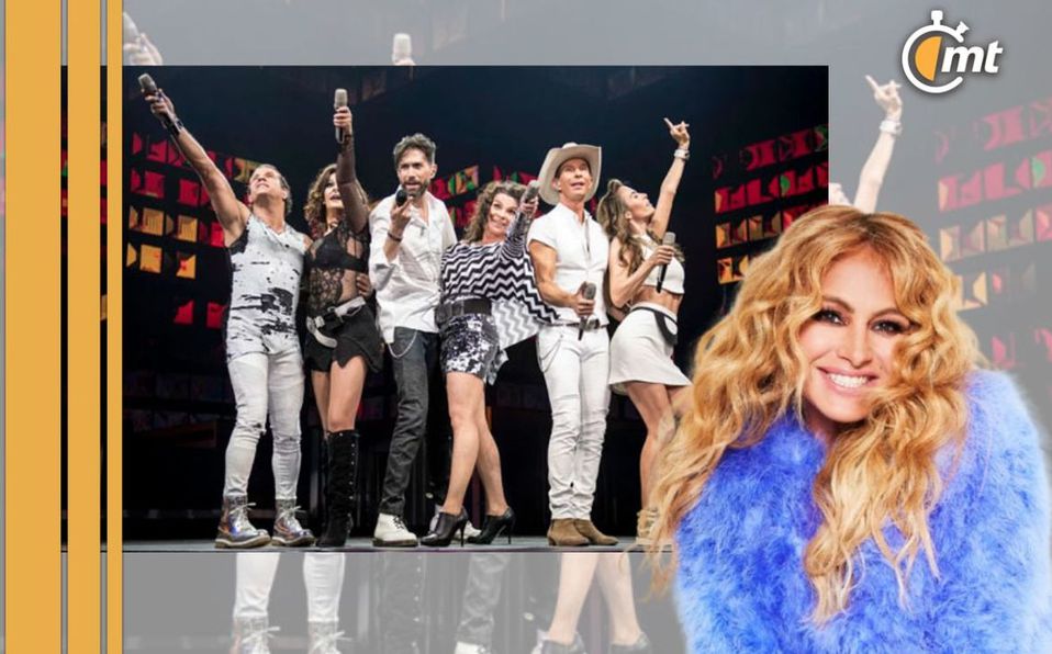 ¡Timbiriche está de regreso con Paulina Rubio! Conoce cuándo será su gira