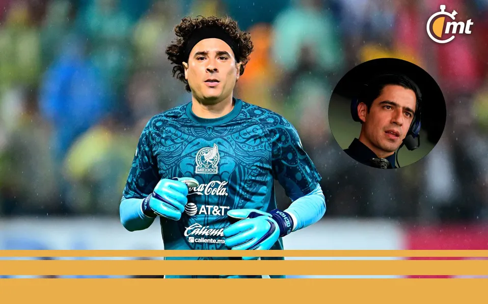 Entrenador mexicano se lanza contra Andrés Vaca por criticar a Guillermo Ochoa