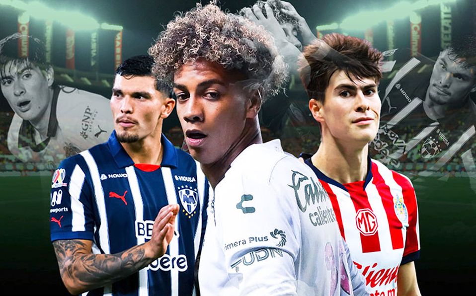 Liga MX: ¿Quiénes fueron los delanteros que más fallaron en el Apertura 2024?