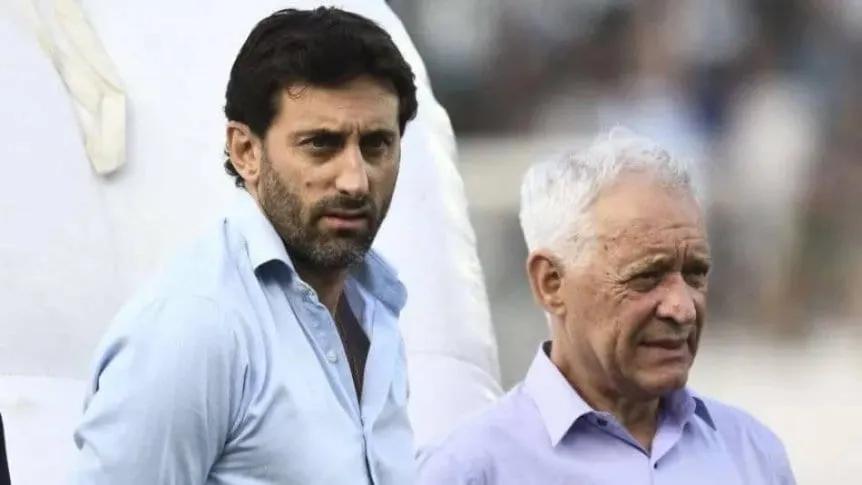 Se acercan las elecciones en Racing y Blanco volvió a cargar contra Milito: “Las diferencias entre nosotros son insalvables”