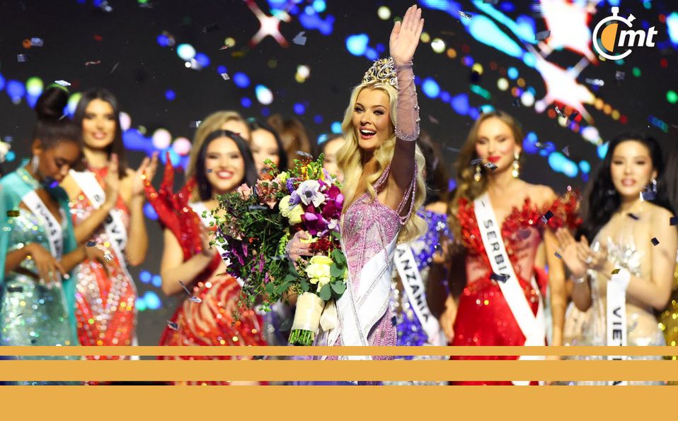 Danesa Victoria Kjaer GANA Miss Universo 2024; ¿En qué lugar quedó México?