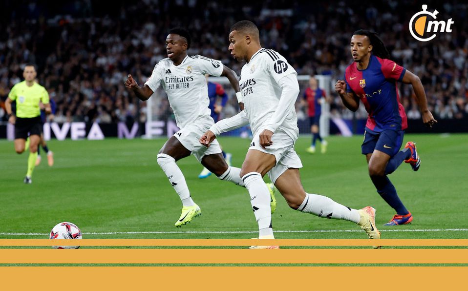 ¿Mbappé pidió a Ancelotti cambiar de posición con Vinicius? Esto respondió el italiano