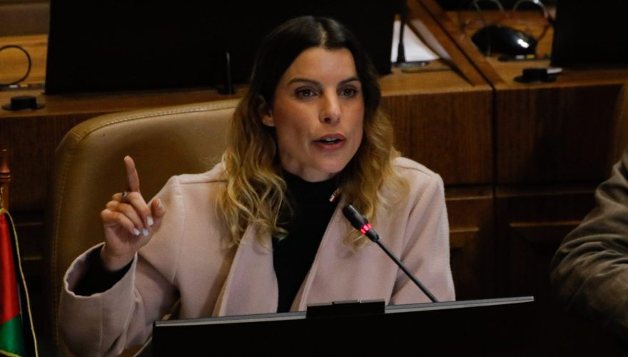 La hora más oscura de Maite Orsini: cómo el Caso Valdivia hizo que La Moneda y el FA le dieran la espalda y sentenciaran su futuro en el Congreso