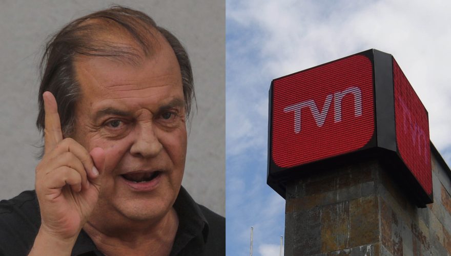 Francisco Vidal y crisis de TVN: “Si no teníamos ese crédito, no podíamos pagar los sueldos de enero”