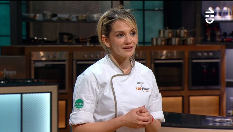 VIDEO – Por un pescado crudo: las razones por las que Rayén Araya fue eliminada de Top Chef VIP