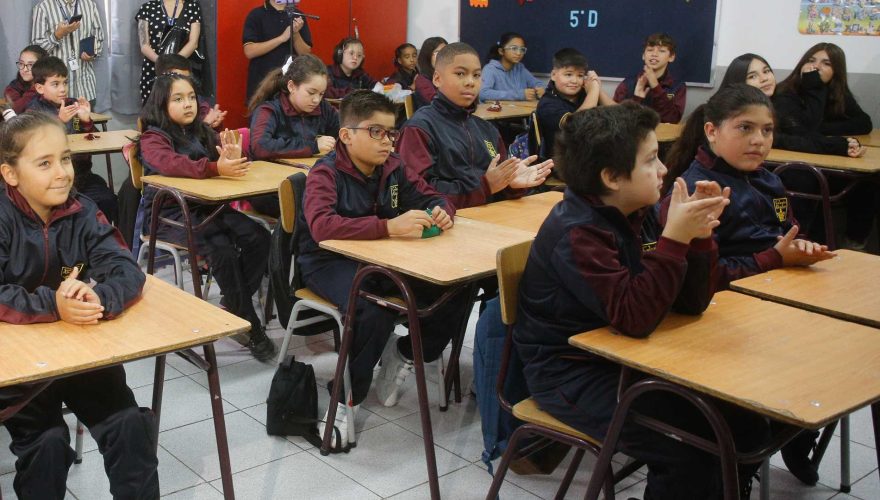 Anótate en la Lista: cómo postular a a colegios de la RM para el 2025