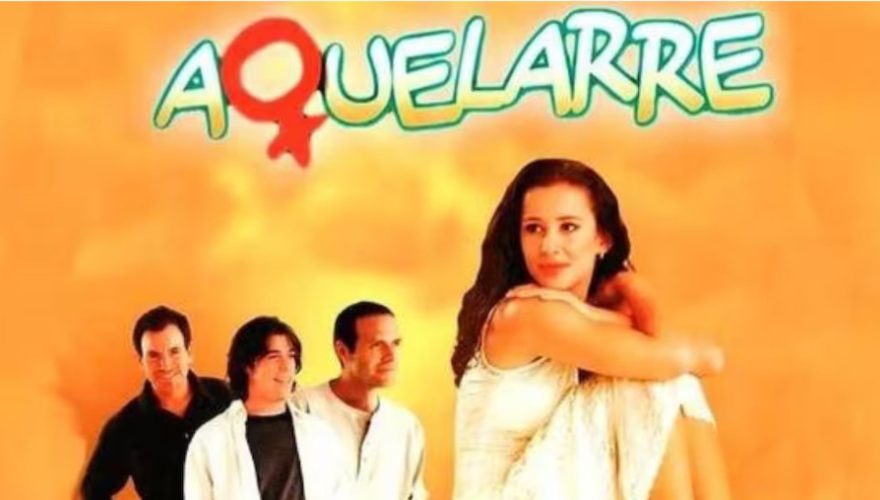 Aquelarre regresa a TVN: cuándo podrás ver la exitosa teleserie