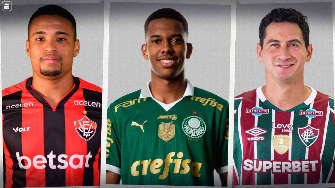 Alerrandro, Estevão ou Ganso? Vote e decida o golaço do Brasileirão no ESPN Bola de Prata Aposta Ganha