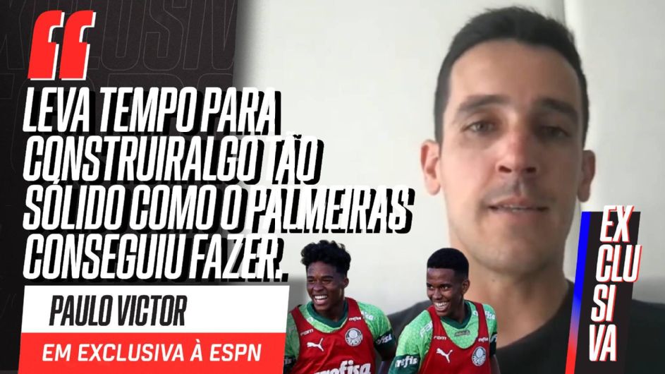 Alvo do Flamengo, ‘mago da base’ revelou Endrick e Estêvão em ‘revolução’ no Palmeiras: ‘Tem jogador para 10 anos’