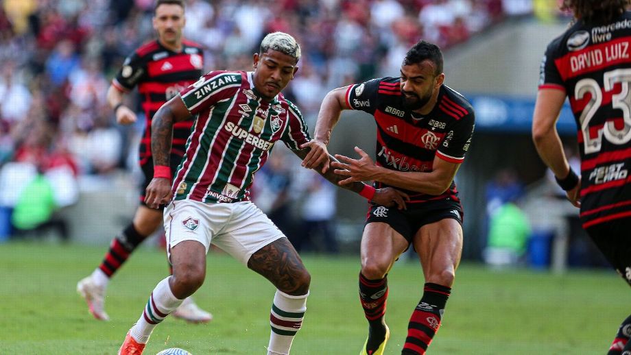 Fluminense na mão do Flamengo? As vezes que Brasileirão causou ‘polêmica’ com rivais e fez até CBF mudar tabela