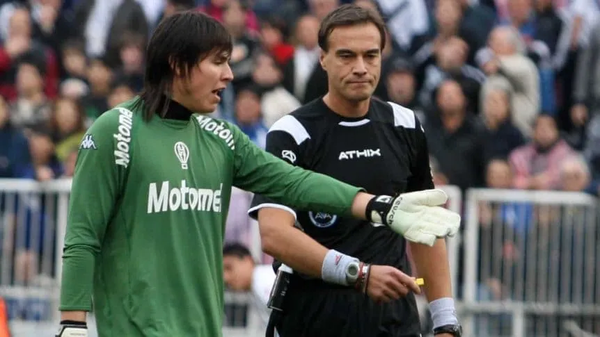 Gabriel Brazenas y el recuerdo del Vélez vs. Huracán de 2009: “Hubo errores para todos lados”