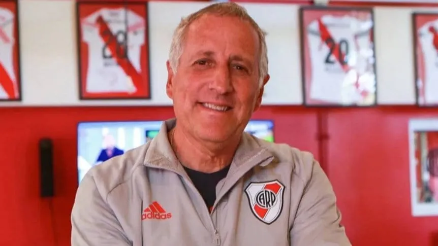 Gabriel Rodríguez será el coordinador general del fútbol formativo de River