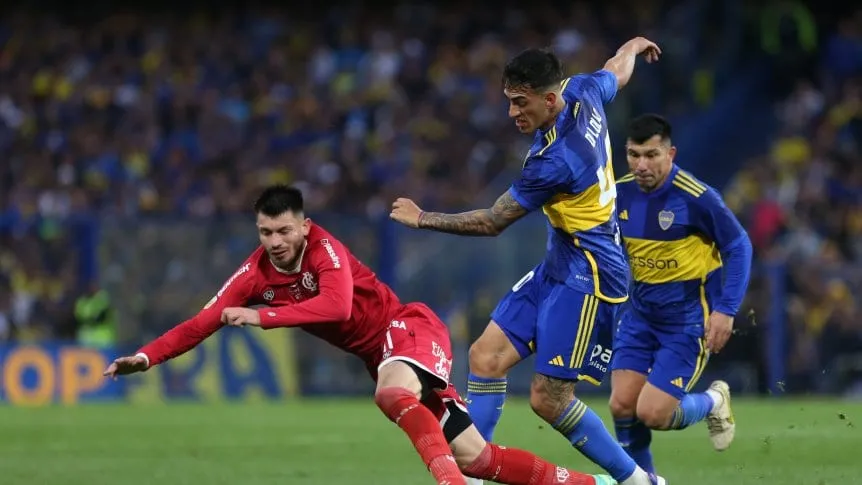 Di Lollo pica en punta para reemplazar a Rojo en Boca