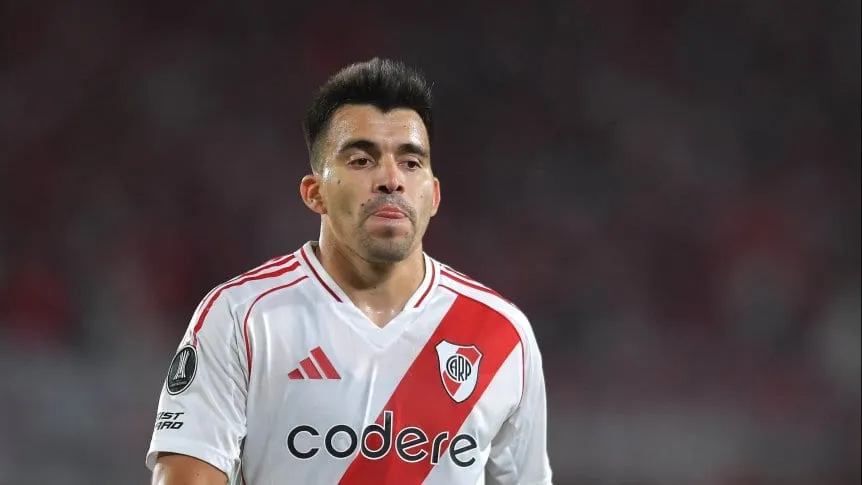 Marcos Acuña no volvería a jugar en River hasta 2025