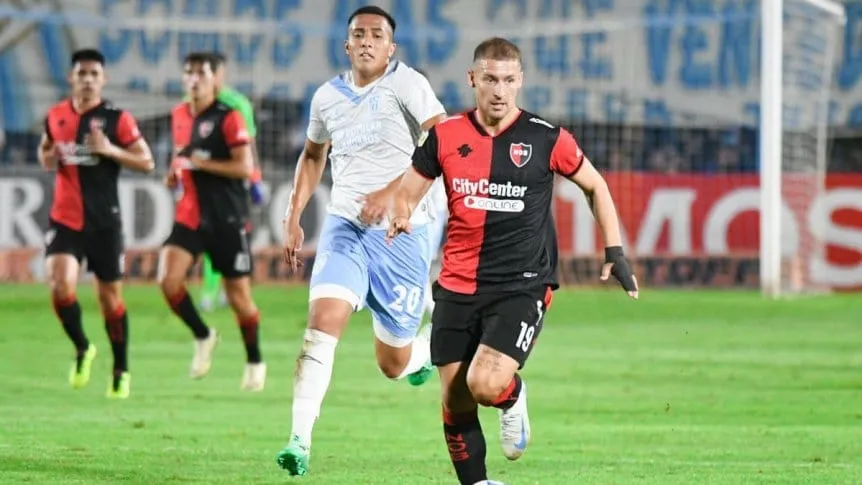 Atlético Tucumán vs. Newell’s, en cero por la Liga Profesional