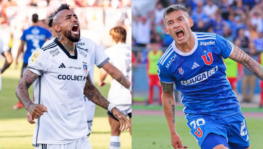 Confirman fecha y estadio en que se jugará la Supercopa 2025 entre Colo Colo y La U