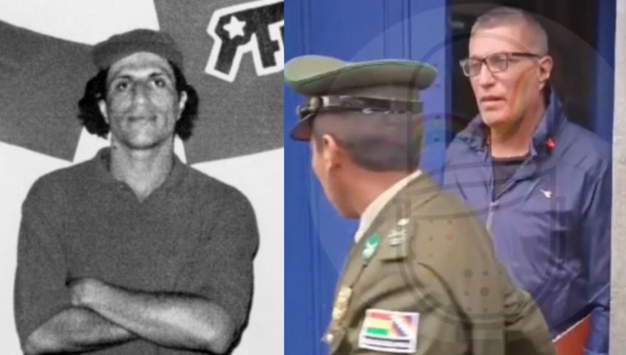 Bolivia: capturan a Pablo Muñoz Hoffman, uno de los ex frentistas fugados de la CAS en 1996