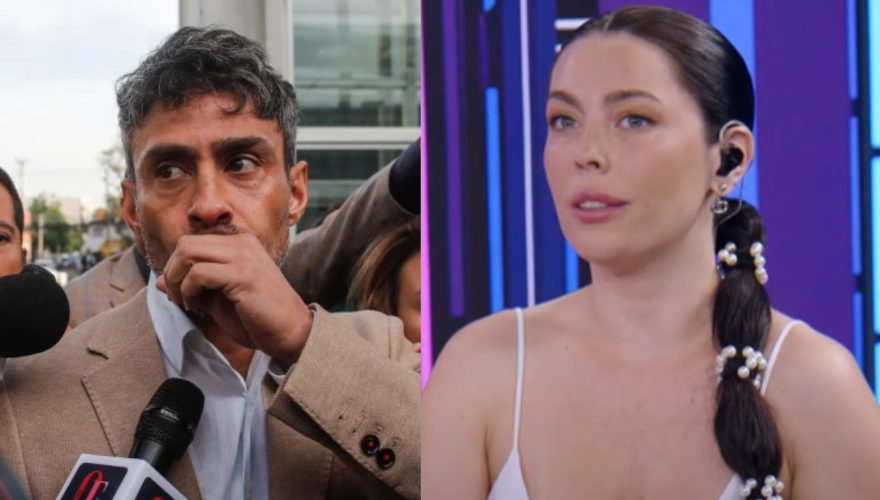 FOTO Y VIDEO – “Estoy abriendo las puertas de mi casa y de mi corazón”: Daniela Aránguiz aclaró cuál es su actual relación con Jorge Valdivia